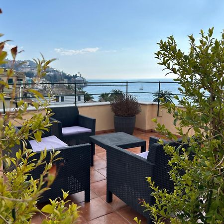 Mazzini Chiosco Vicino A Portofino Apartment Рапало Екстериор снимка