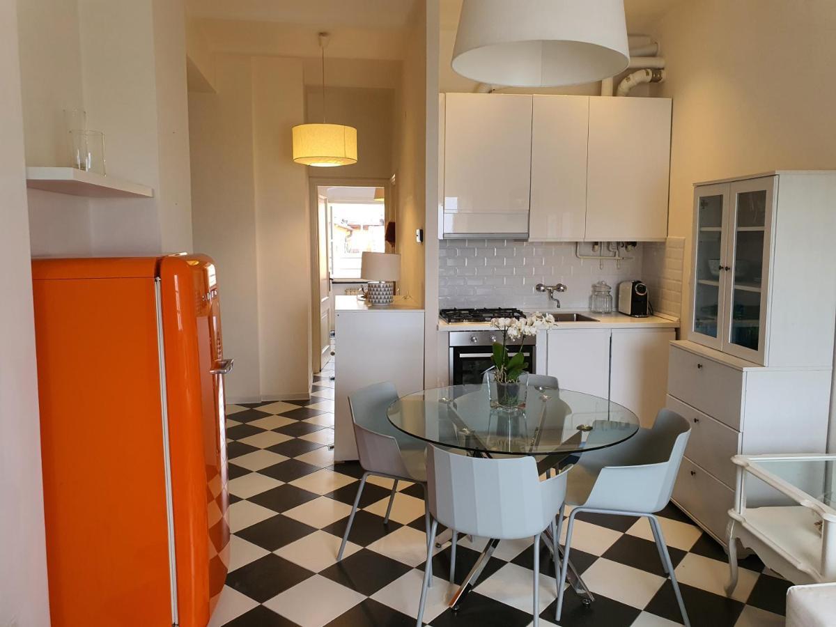 Mazzini Chiosco Vicino A Portofino Apartment Рапало Екстериор снимка