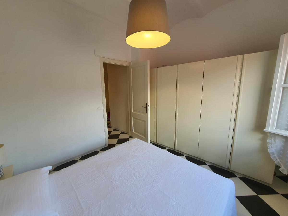 Mazzini Chiosco Vicino A Portofino Apartment Рапало Екстериор снимка