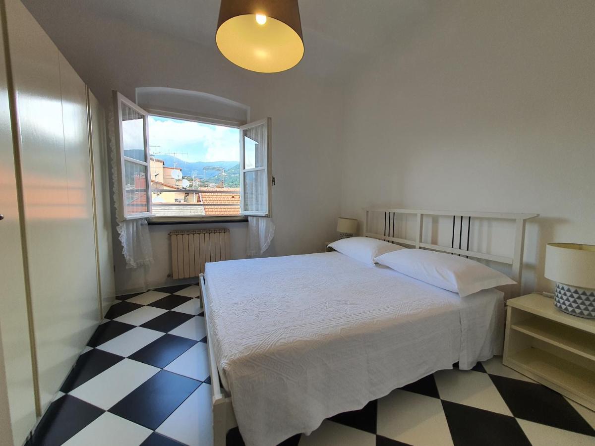 Mazzini Chiosco Vicino A Portofino Apartment Рапало Екстериор снимка