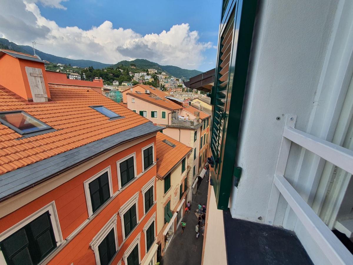 Mazzini Chiosco Vicino A Portofino Apartment Рапало Екстериор снимка