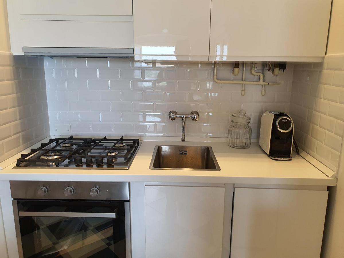 Mazzini Chiosco Vicino A Portofino Apartment Рапало Екстериор снимка