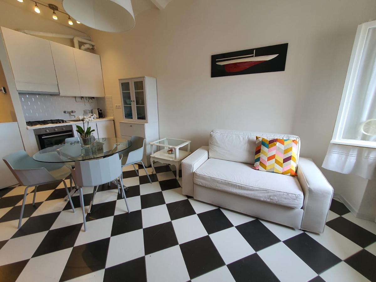 Mazzini Chiosco Vicino A Portofino Apartment Рапало Екстериор снимка