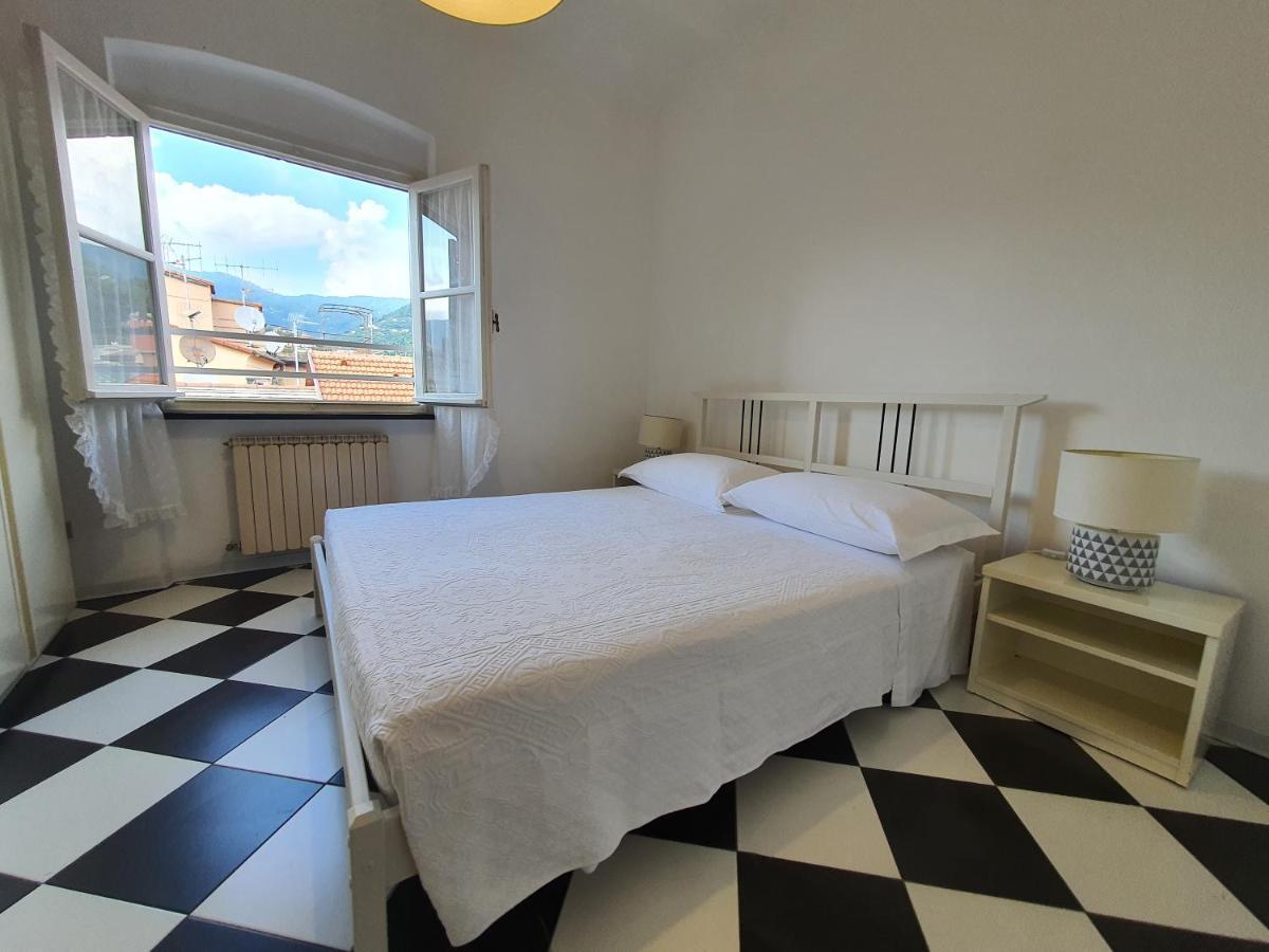 Mazzini Chiosco Vicino A Portofino Apartment Рапало Екстериор снимка