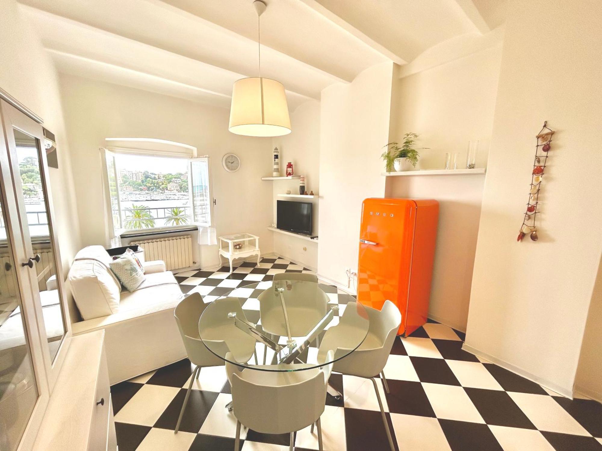 Mazzini Chiosco Vicino A Portofino Apartment Рапало Екстериор снимка