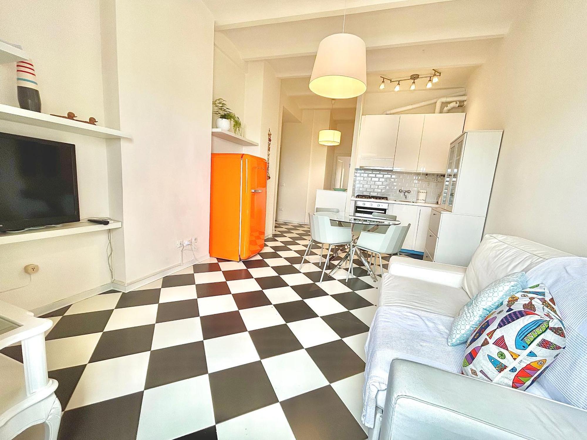 Mazzini Chiosco Vicino A Portofino Apartment Рапало Екстериор снимка