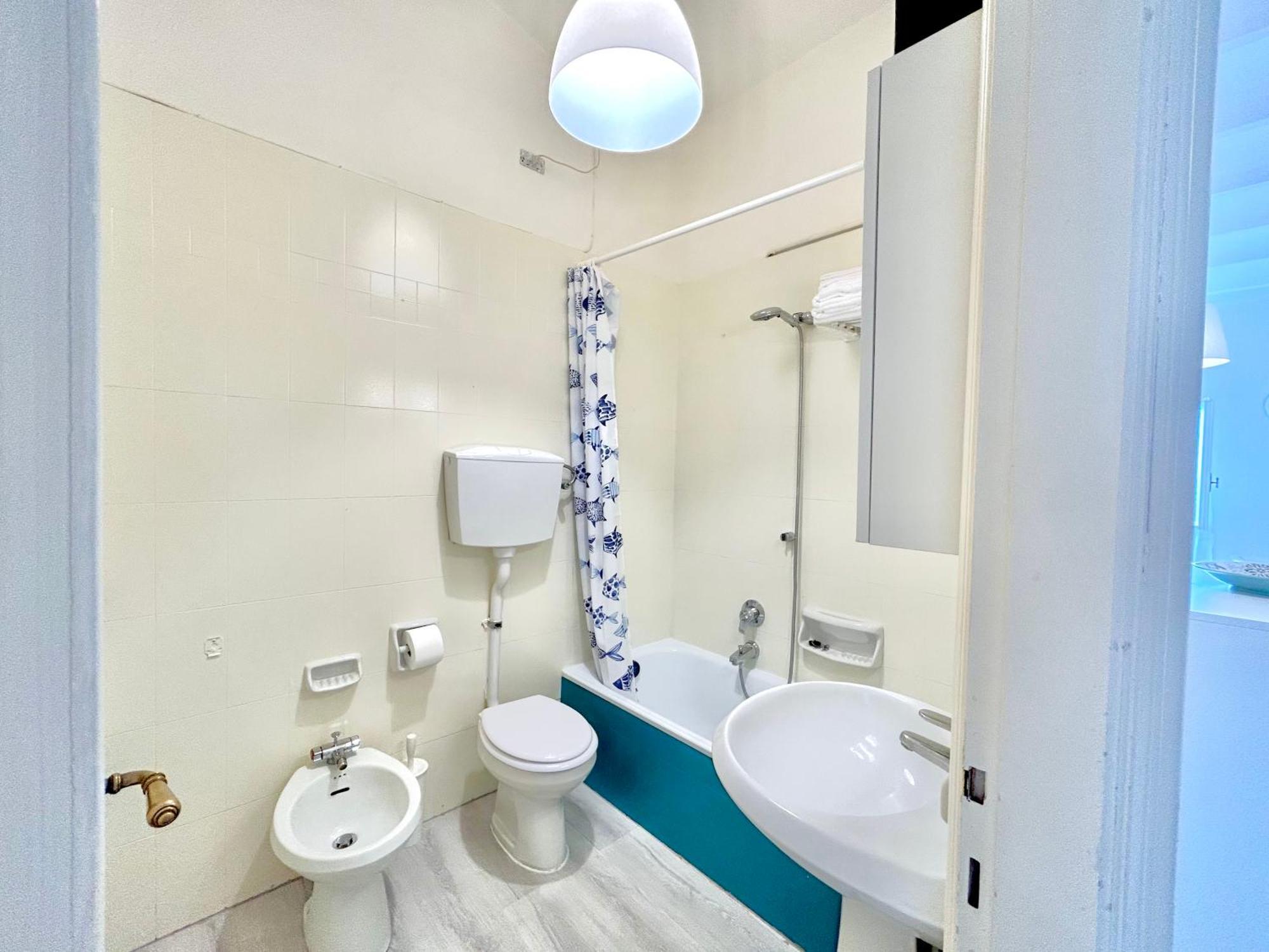 Mazzini Chiosco Vicino A Portofino Apartment Рапало Екстериор снимка