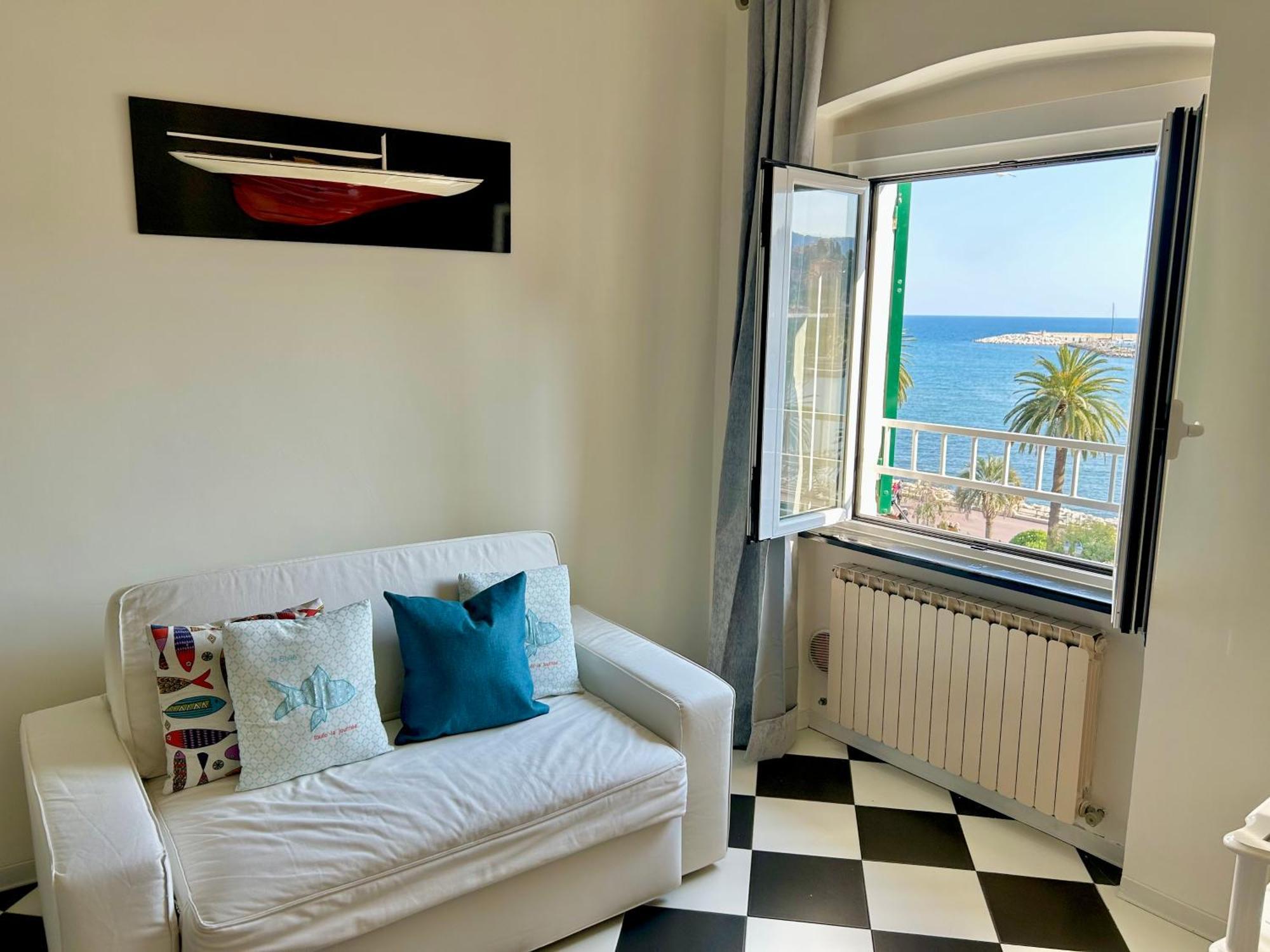 Mazzini Chiosco Vicino A Portofino Apartment Рапало Екстериор снимка